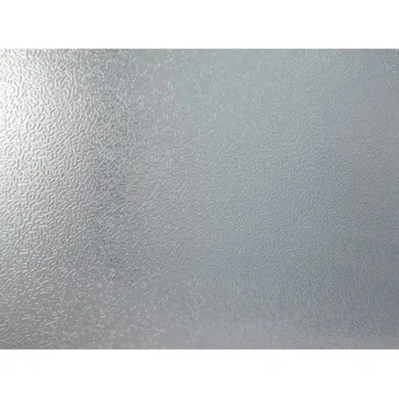 Sheet Stucco Aluminium 300x900x0.6mm