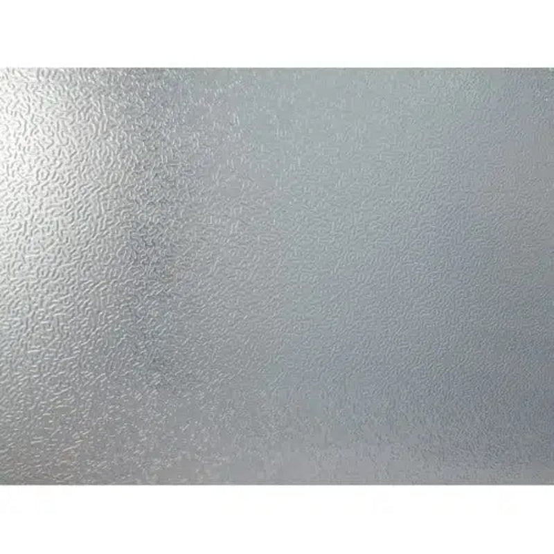 Sheet Stucco Aluminium 900x900x0.6mm