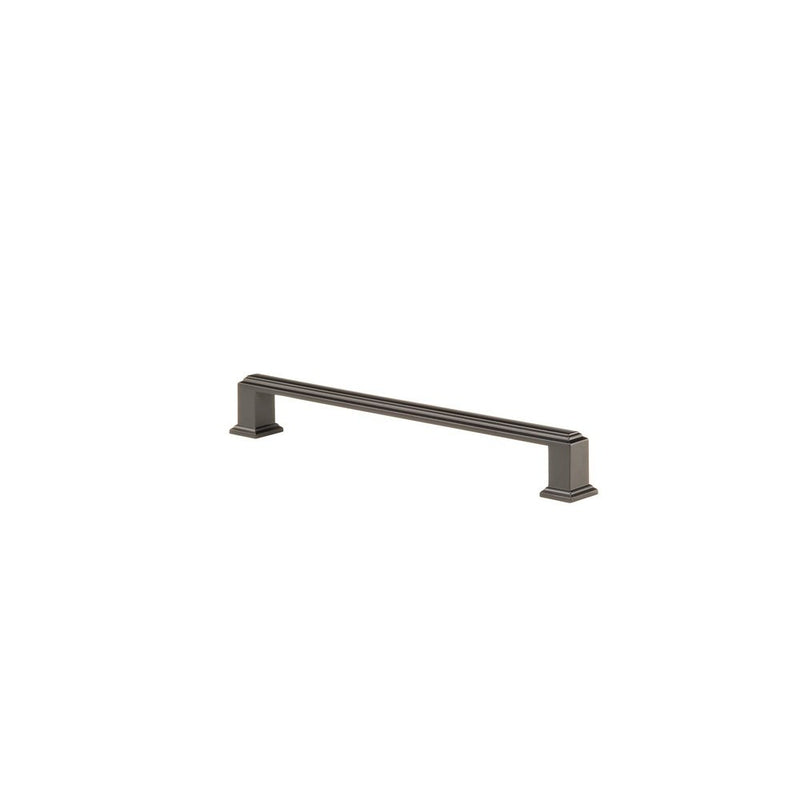 Zanda Handle Manhattan Black 288mm