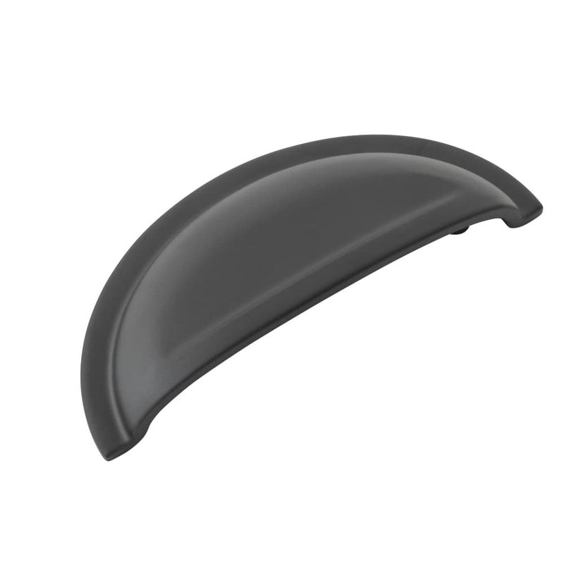 Drawer Pull Sarlat Matt Black 96mm