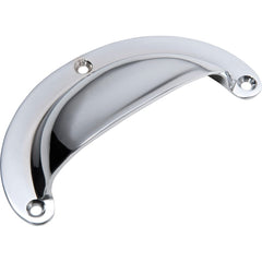 Drawer Pull Classic Large Chrome Plated