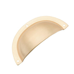 Drawer Pull Sheet Classic Satin Brass