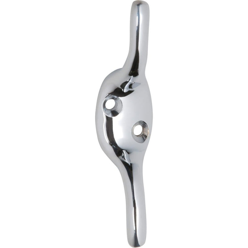 Cleat Hook Chrome Plated H75xP20mm