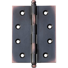 Hinge Loose Pin Antique Copper H100xW75mm