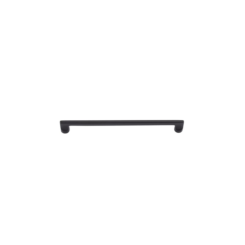 Cabinet Pull Baltimore Matt Black 256mm