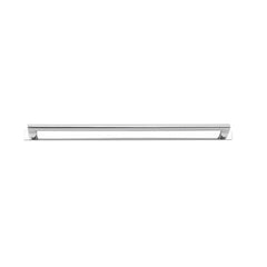 Cabinet Pull Baltimore With Backplate Polished Chrome 450mm