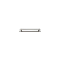 Cabinet Pull Osaka With Backplate Satin Nickel 160mm