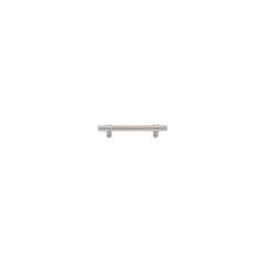 Cabinet Pull Helsinki Satin Nickel 96mm