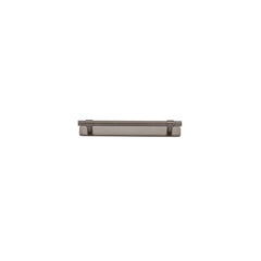 Cabinet Pull Helsinki With Backplate Signature Brass 160mm