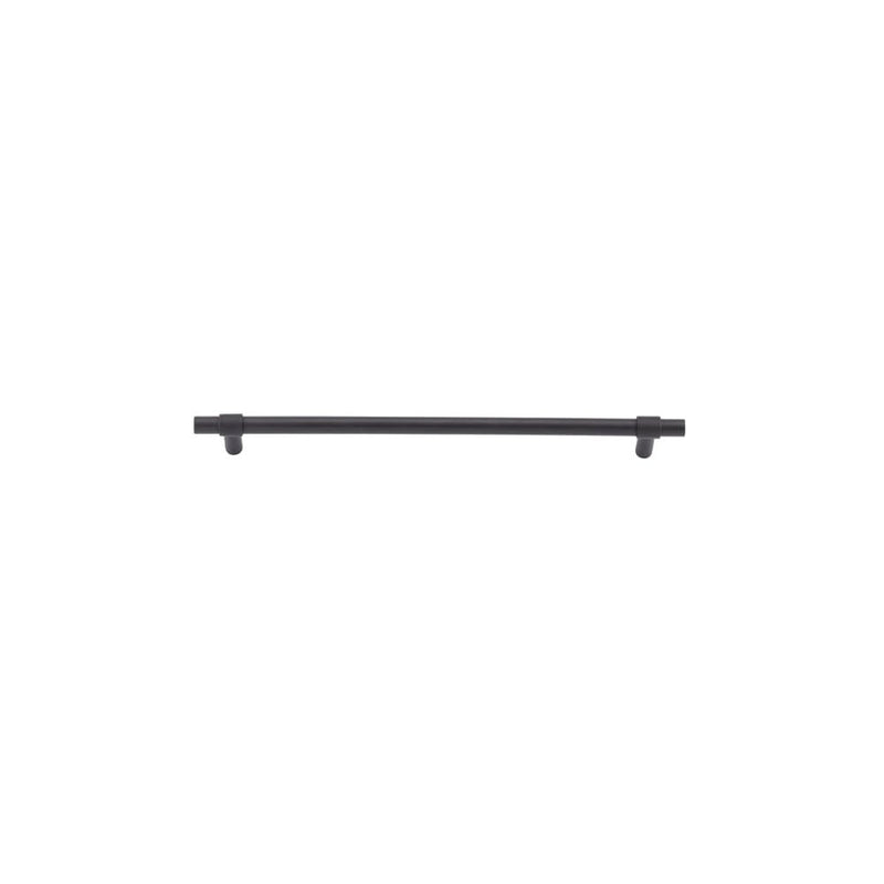 Cabinet Pull Helsinki Matt Black 256mm