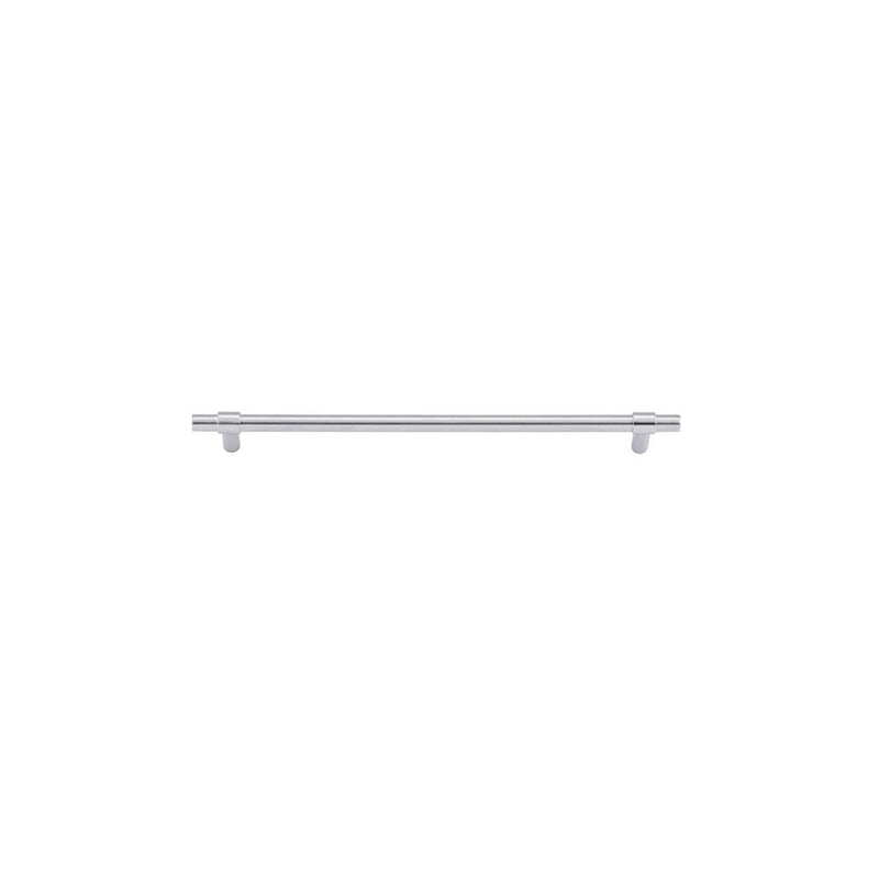 Cabinet Pull Helsinki Brushed Chrome 256mm