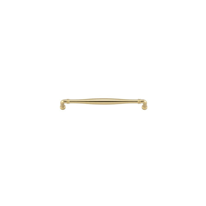 Cabinet Pull Sarlat Polished Brass 256mm