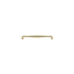 Cabinet Pull Sarlat Polished Brass 256mm