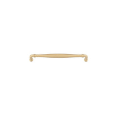 Cabinet Pull Sarlat Brushed Brass 256mm