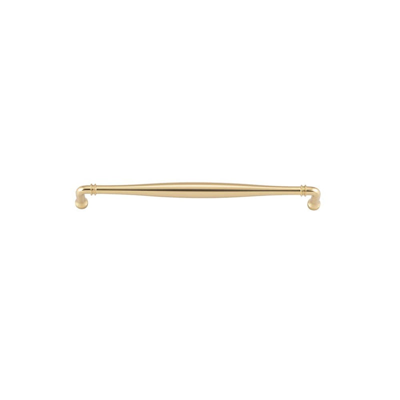 Cabinet Pull Sarlat Polished Brass 320mm