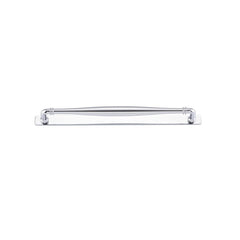 Cabinet Pull Sarlat With Backplate Polished Chrome 320mm