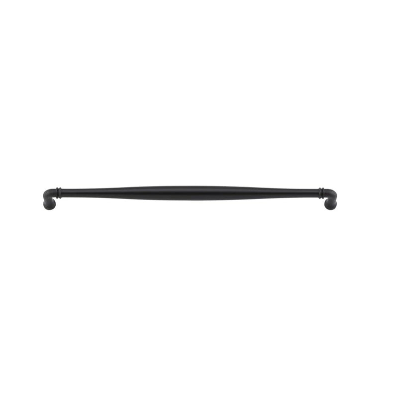 Cabinet Pull Sarlat Matt Black 450mm