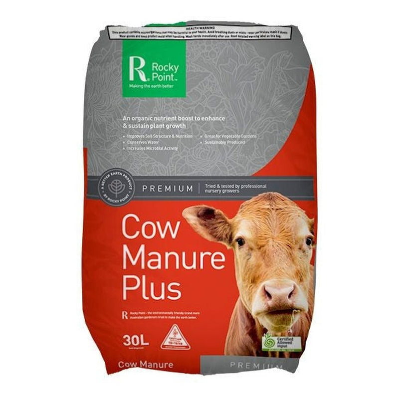 Cow Manure Organic 30ltr