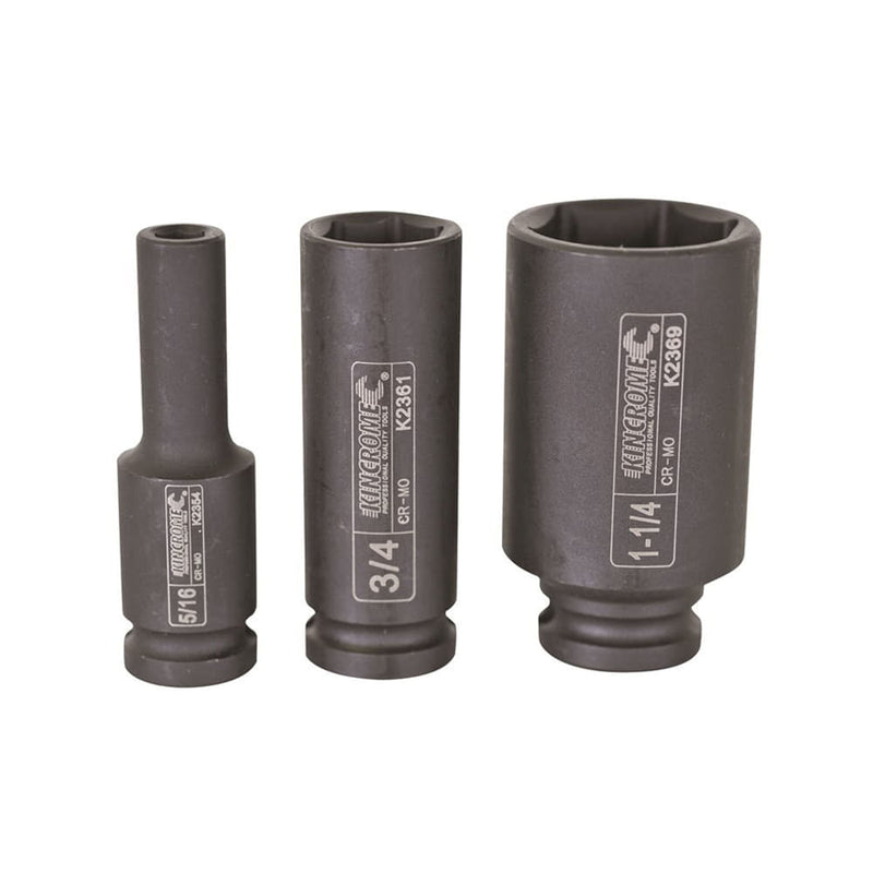 Deep Impact Socket 1 1/16'' 1/2D Kincrome