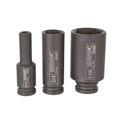 Deep Impact Socket 7/16'' 1/2D Kincrome