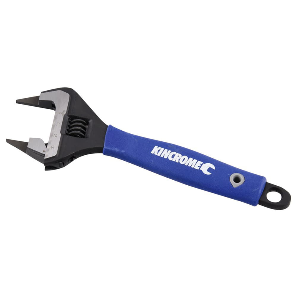 Adjustable Wrench Thin Jaw 200mm Kincrome