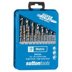 Drill Set Metric M2