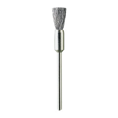Wire Brush Steel End 5mm PG Mini