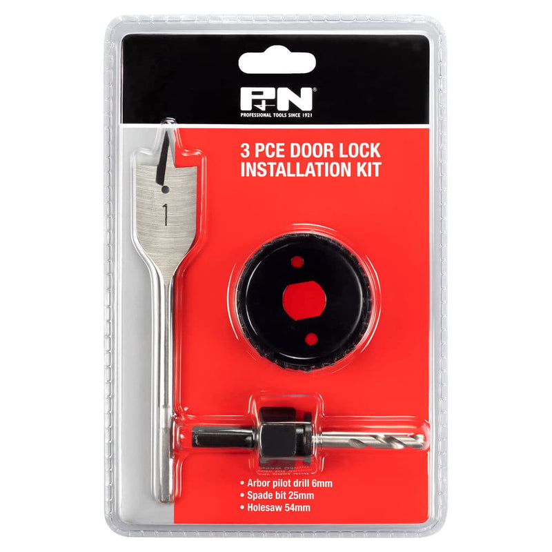 Lock Installation Kit PN