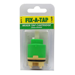 Cartridge Mixer 35mm Cast Fix-A-Tap