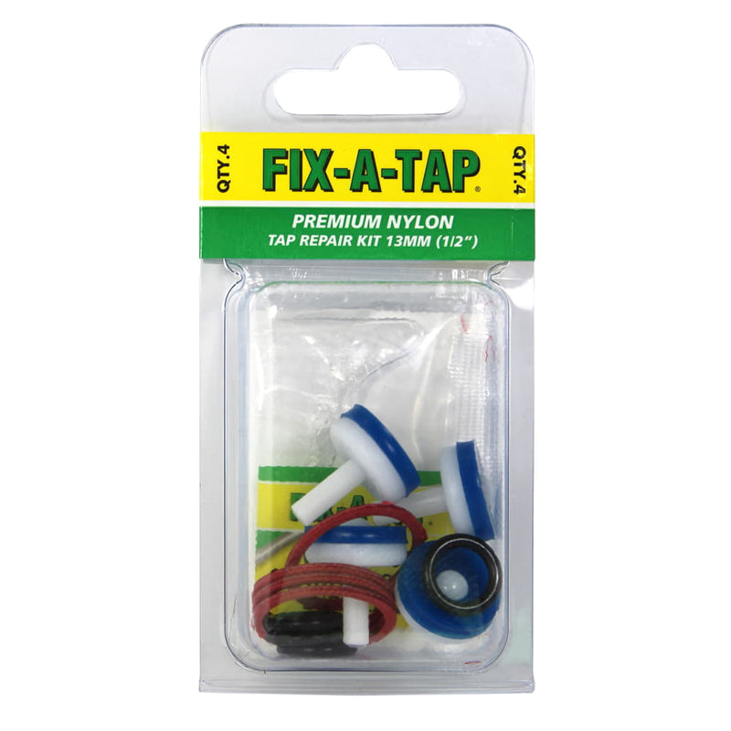 Tap Repair Kit Qty 4 Nylon