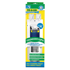 Outlet Valve Thunderflush Fix-A-Loo