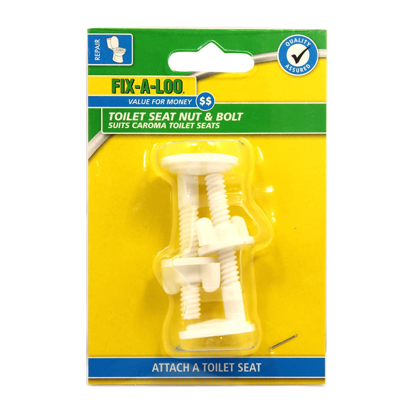 Toilet Seat Nut & Bolt - Caroma