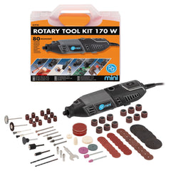 Rotary Tool Kit 170W PG Mini