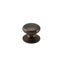 Cupboard Knob Sarlat Signature Brass 32mm