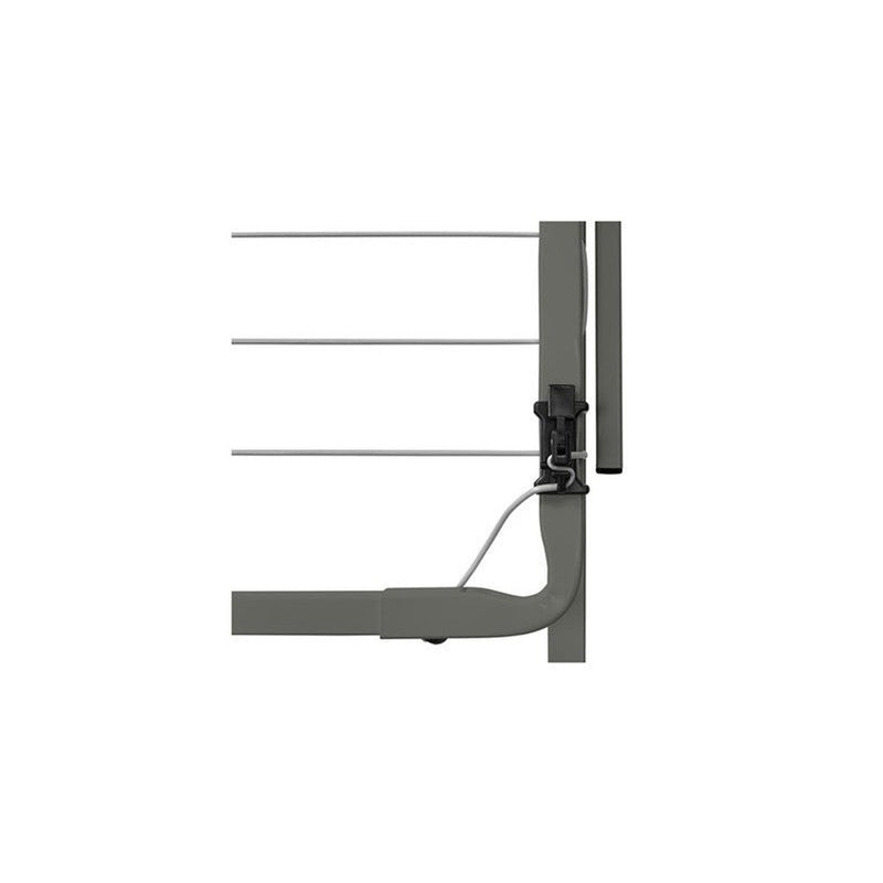 Clothesline Slenderline 16 Woodland Grey Austral