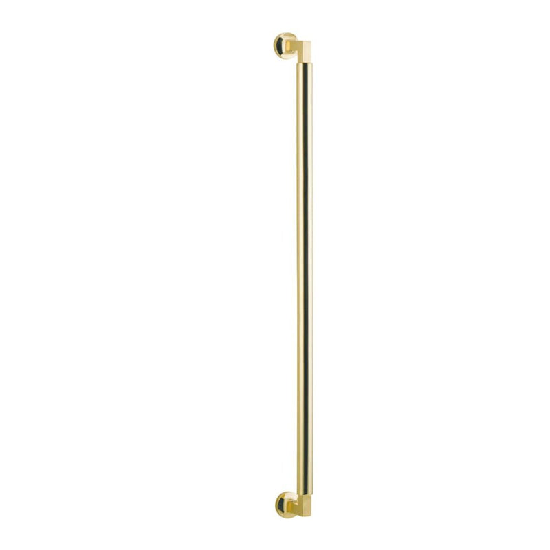 Pull Handle Berlin Polished Brass CTC600mm