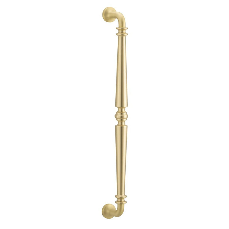 Pull Handle Sarlat Brushed Gold PVD CTC450mm