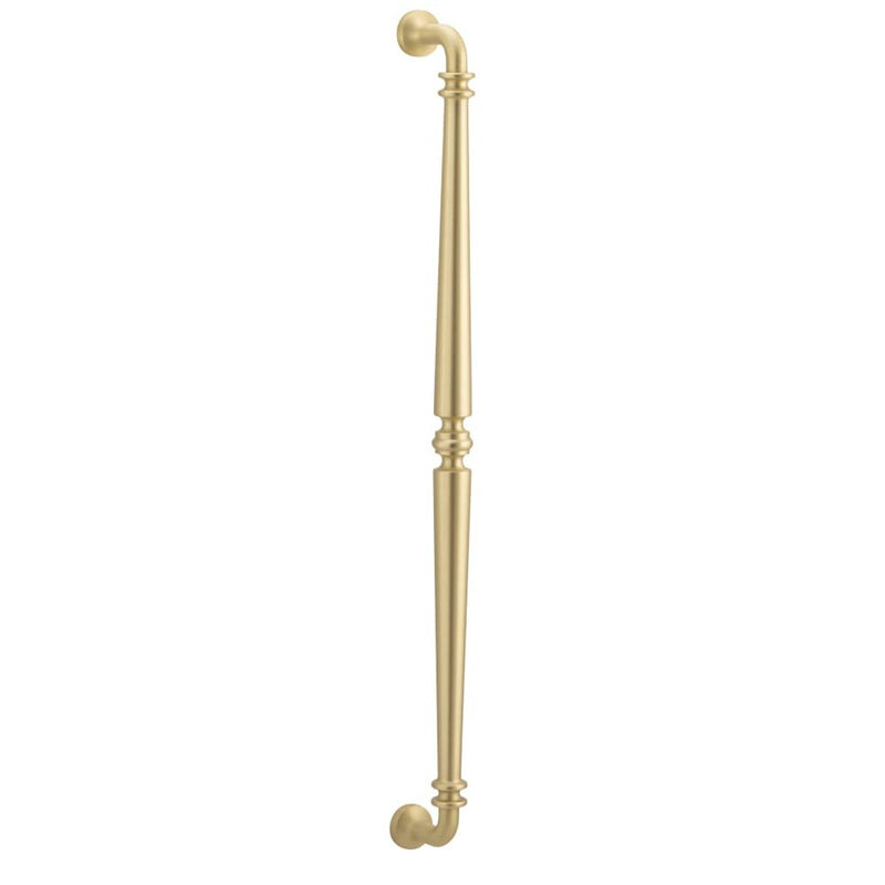 Pull Handle Sarlat Brushed Gold PVD CTC600mm