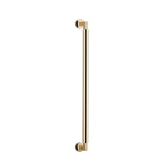Pull Handle Berlin Polished Brass CTC450mm