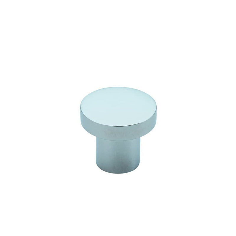 Cupboard Knob Osaka Polished Chrome 32mm