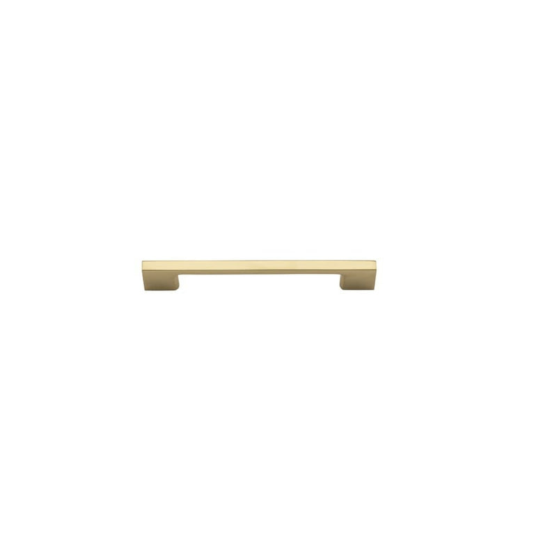 Pull Handle Cali Polished Brass 128mm