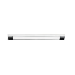 Cabinet Pull Cali With Backplate Polished Chrome 256mm