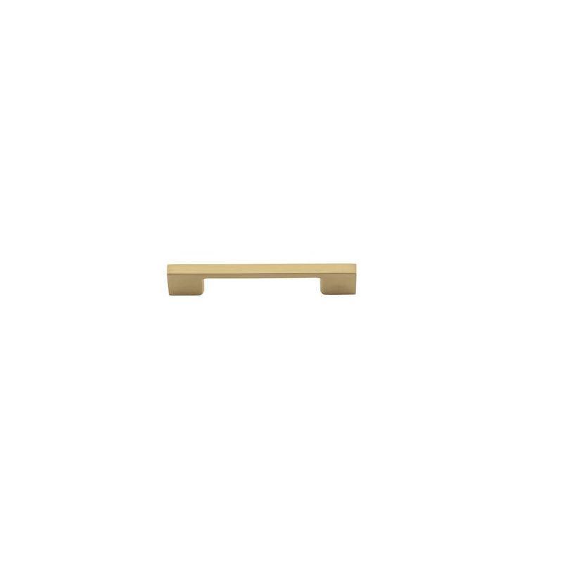 Pull Handle Cali Brushed Brass 96mm