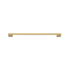 Pull Handle Cali Brushed Brass 256mm