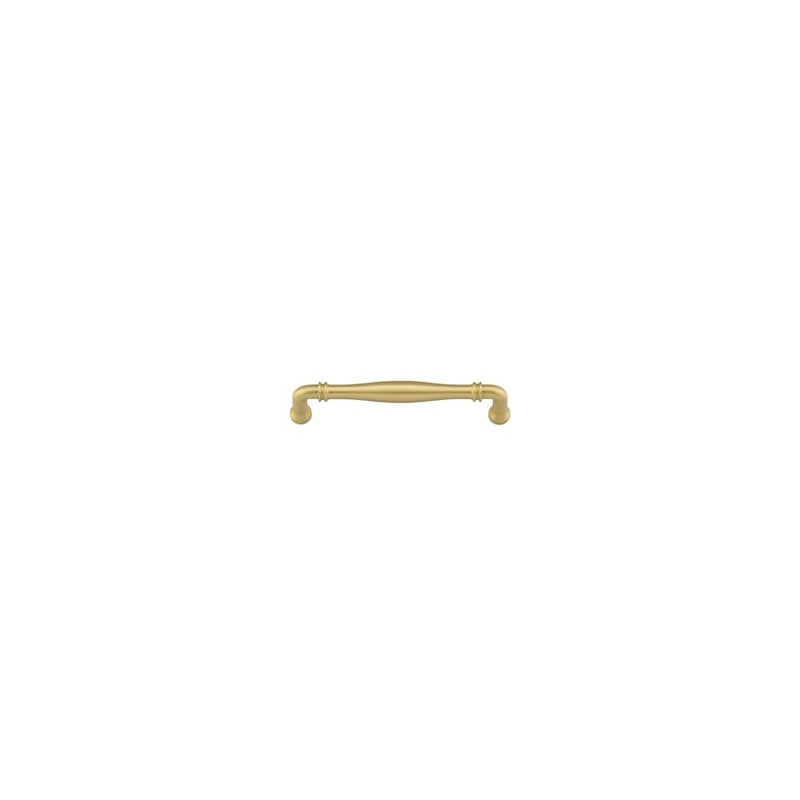 Cabinet Pull Sarlat Brushed Gold PVD 160mm