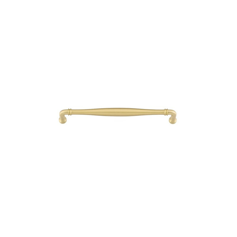 Cabinet Pull Sarlat Brushed Gold PVD 256mm