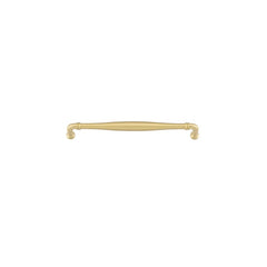 Cabinet Pull Sarlat Brushed Gold PVD 256mm