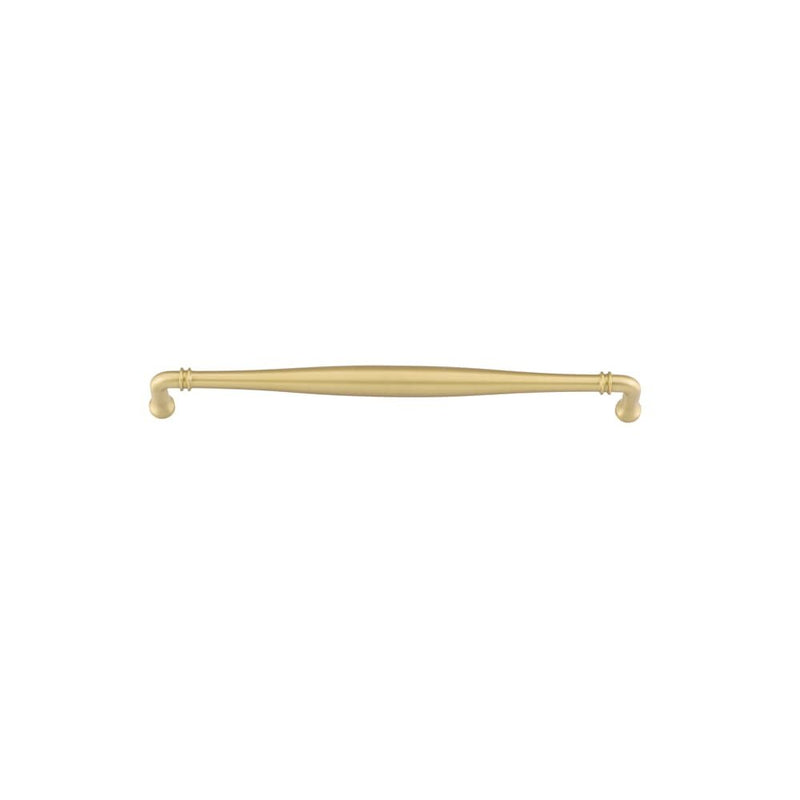 Cabinet Pull Sarlat Brushed Gold PVD 320mm