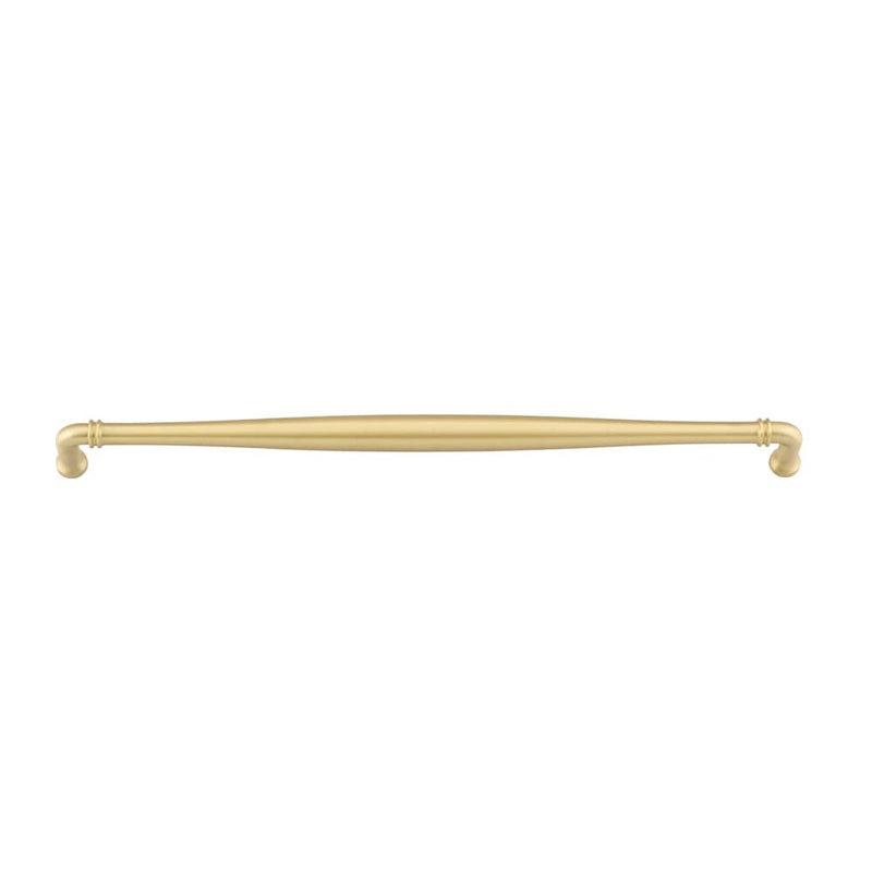 Cabinet Pull Sarlat Brushed Gold PVD 450mm