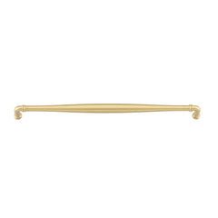 Cabinet Pull Sarlat Brushed Gold PVD 450mm